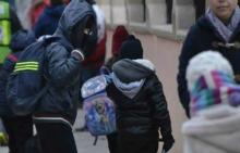 Temporada invernal en escuelas 