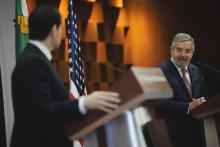 Marco Rubio y Juan Ramón de la Fuente sostienen llamada tras amenazas de Trump