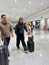 AGUSTÍN PALAVECINO CDMX