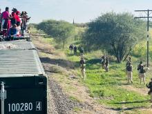 ras llegada de Trump tránsito de migrante desapareció en SFR, reconoce alcaldesa