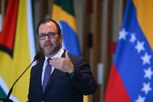 Venezuela anuncia el inicio de un proceso diplomático con Estados Unidos tras captura de Maduro