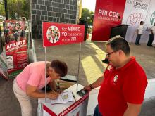 No cometeremos error de Morena: PRI rechaza afiliaciones masivas ‘indebidas’