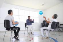 Estancias para adultos mayores