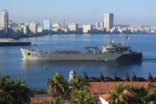 México envía 814 toneladas de ayuda humanitaria a Cuba