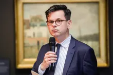 Christophe Leribault será el nuevo presidente del Museo del Louvre