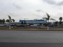 Aeropuerto Francisco Javier Mina