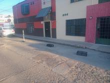 Apartado de estacionamientos 