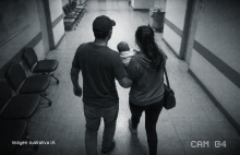 Tras operativo de la FGE el menor pudo ser localizado en manos de la abuela materna