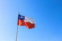 Bandera de Chile