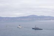 Barcos estadounidenses