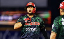 MÉXICO ROJO VS PANAMÁ SERIE DEL CARIBE