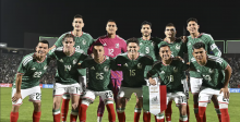 MÉXICO VS ISLANDIA CONVOCATORIA
