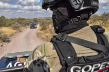 Operativo de seguridad 