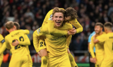 BODO GLIMT VS INTER 2026 CHAMPIONS