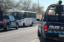 Reporte falso de intento de incendio de Yo Voy 