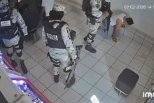 No podemos anticipar castigo o implicados: Guardia Nacional sobre presunto abuso de autoridad