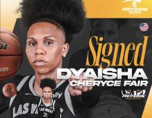 DYAISHA FAIR PANTERAS 2025