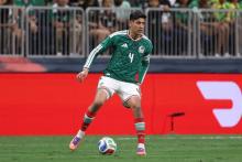 EDSON ÁLVAREZ MUNDIAL MÉXICO