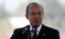 Felipe Calderón 