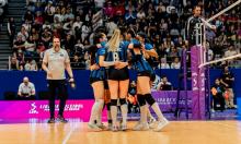 Guerreras 2-3 Gigantes