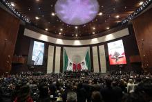 Arranca el segundo periodo ordinario de sesiones en el Congreso