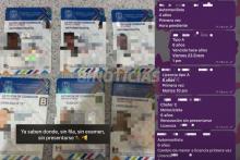 Reportan presunta venta irregular de licencias en Policía Estatal de Aguascalientes