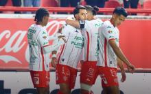 Necaxa vs San Luis 2026