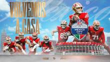 49ers México 2026