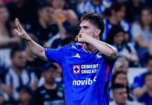 CRUZ AZUL VS RAYADOS 2026