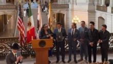 San Francisco honra a Los Tigres del Norte y proclama su día por su legado migrante y cultural