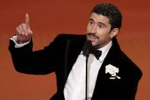 "No somos animales": el aplaudido discurso de Bad Bunny contra ICE