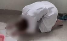 Exhiben a Imelda Tuñón peleando con Julián Figueroa; dice que el material fue manipulado 