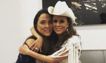 Muere Lily Márquez, hermana de Edith Márquez, tras fuerte lucha contra el cáncer 