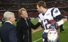 Chris Pratt y Bon Jovi presentarán a los equipos en el Super Bowl LX