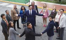 Prime Video estrena el tráiler de "La Oficina", serie ambientada en Aguascalientes