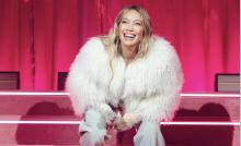 Hilary Duff anuncia concierto en México 