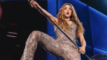 El Zócalo de la CDMX se prepara para recibir a Shakira