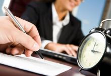 Disminución de Jornada