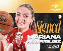 MARIANA RODRÍGUEZ PANTERAS 2026