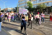 Por marcha del 8M, comerciantes del centro prevén un baja en ventas de hasta el 20%