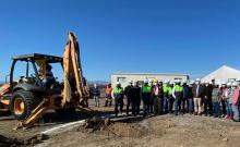 Mineros en Pasta de Conchos