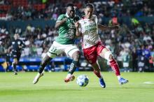 NECAXA VS LEÓN 2026