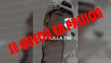 Luego de 14 horas de audiencia, y a pesar del gran equipo de abogados y el dinero, el sospechoso se quedará en el CERESO