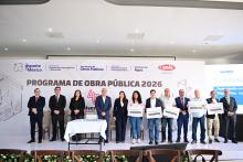 Programa de Obra Pública 2026