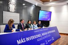 Tere Jiménez inversión 2026