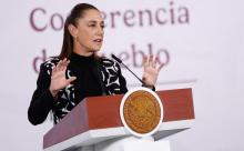 Sheinbaum rechaza a Ruth González 