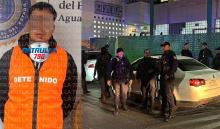 La FGE incursionó en un inmueble en Bajío de las Palmas con saldo de dos detenidos, un arma de fuego y drogas