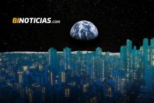 SpaceX planea construir una ciudad en la luna en menos de 10 años 