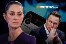 Claudia Sheinbaum considera acciones legales contra Elon Musk