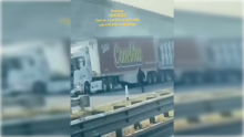 Tráiler en Puebla
